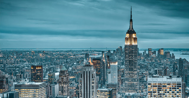 NEW YORK – SEYAHATDELİSİ