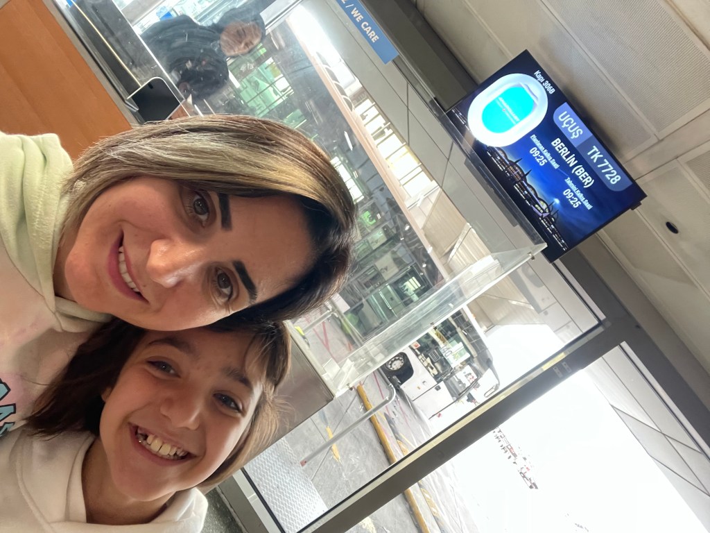 Hayaller Bali, hayatlar Berlin...